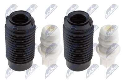 Dust Cover Kit, shock absorber NTY AB-FT-007K