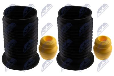 Dust Cover Kit, shock absorber NTY AB-FT-011K