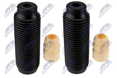 Dust Cover Kit, shock absorber NTY AB-HY-538K