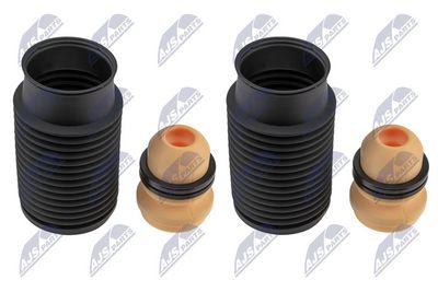 Dust Cover Kit, shock absorber NTY AB-KA-313K