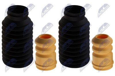 Dust Cover Kit, shock absorber NTY AB-ME-006K
