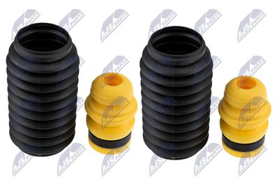 Dust Cover Kit, shock absorber NTY AB-ME-009K
