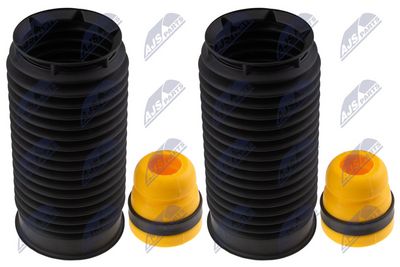 Dust Cover Kit, shock absorber NTY AB-ME-012K