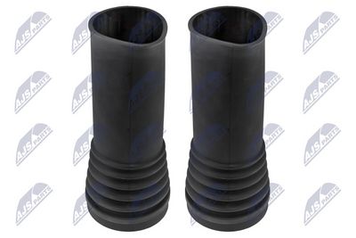 Dust Cover Kit, shock absorber NTY AB-ME-017K