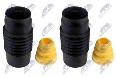 Dust Cover Kit, shock absorber NTY AB-MZ-053K