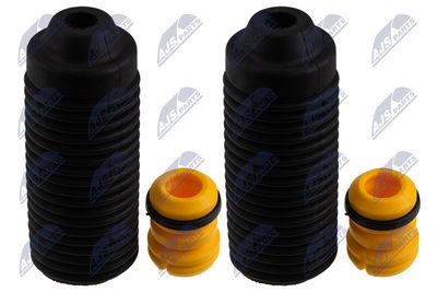 Dust Cover Kit, shock absorber NTY AB-NS-062K