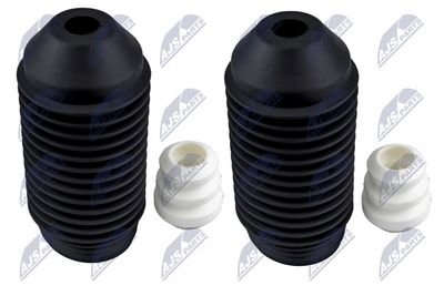 Dust Cover Kit, shock absorber NTY AB-SB-000K