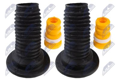 Dust Cover Kit, shock absorber NTY AB-TY-080K
