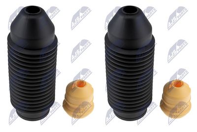 Dust Cover Kit, shock absorber NTY AB-VW-010K