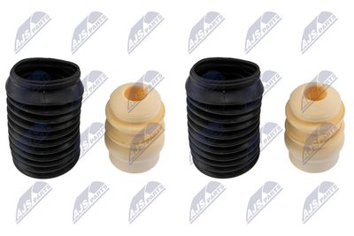 Dust Cover Kit, shock absorber NTY AB-VW-018K