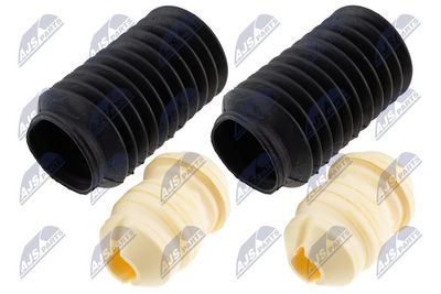 Dust Cover Kit, shock absorber NTY AB-VW-022K