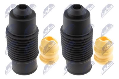 Dust Cover Kit, shock absorber NTY AB-VW-023K