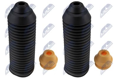 Dust Cover Kit, shock absorber NTY AB-VW-025K