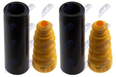 Dust Cover Kit, shock absorber NTY AB-VW-031K