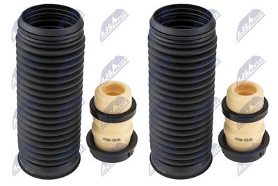 Dust Cover Kit, shock absorber NTY AB-VW-033K