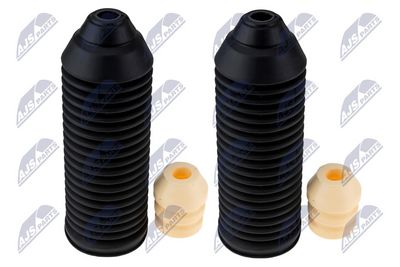 Dust Cover Kit, shock absorber NTY AB-VW-034K