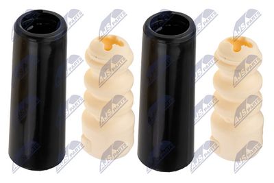 Dust Cover Kit, shock absorber NTY AB-VW-035K