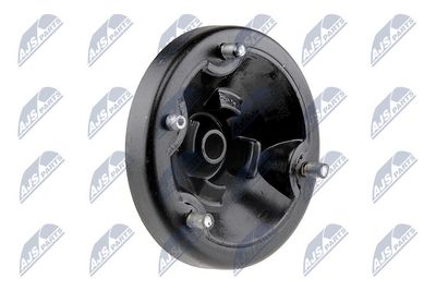 Mounting, shock absorber NTY AD-BM-002