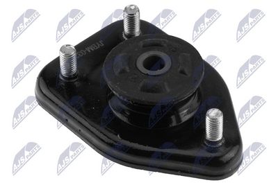 Mounting Set, suspension strut support mount NTY AD-BM-033