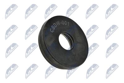 Rolling Bearing, suspension strut support mount NTY AD-DW-001