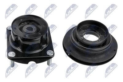 Mounting, shock absorber NTY AD-FR-001