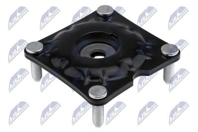 Mounting, shock absorber NTY AD-FR-006