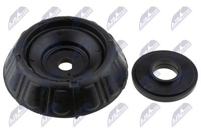 Repair Kit, suspension strut support mount NTY AD-HY-535