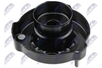 Mounting Set, suspension strut support mount NTY AD-ME-019