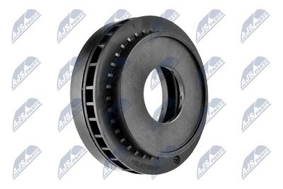 Rolling Bearing, suspension strut support mount NTY AD-MZ-038