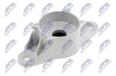Mounting, shock absorber NTY AD-MZ-050