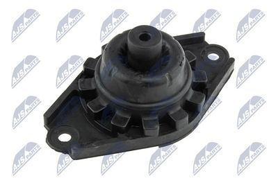 Mounting, shock absorber NTY AD-NS-008