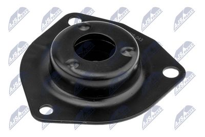 Mounting, shock absorber NTY AD-NS-043