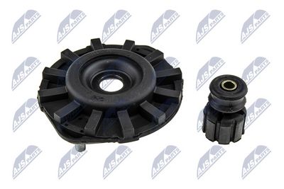 Mounting, shock absorber NTY AD-NS-046