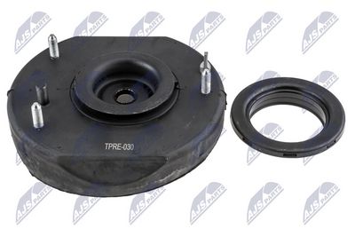 Mounting Set, suspension strut support mount NTY AD-RE-030