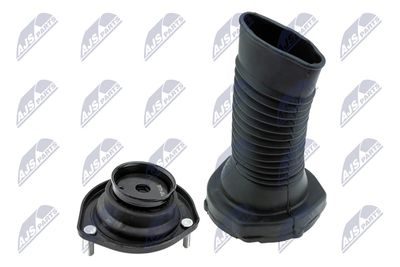 Mounting, shock absorber NTY AD-TY-012