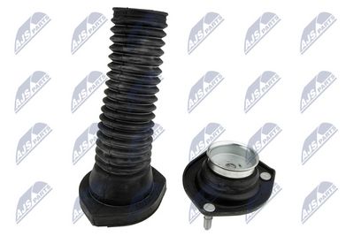 Mounting, shock absorber NTY AD-TY-031