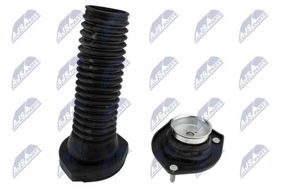 Mounting, shock absorber NTY AD-TY-032