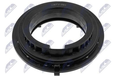 Rolling Bearing, suspension strut support mount NTY AD-TY-091