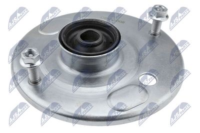 Repair Kit, suspension strut support mount NTY AD-VV-008