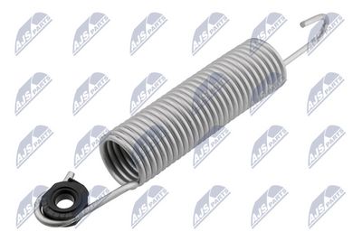 Gas Spring, boot/cargo area NTY AE-BM-104