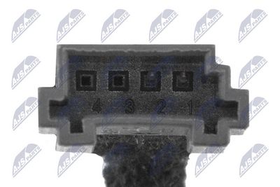 Electric Motor, tailgate NTY AE-BM-138