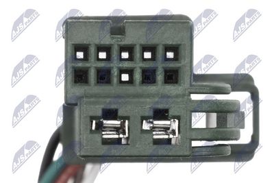 Electric Motor, tailgate NTY AE-ME-129