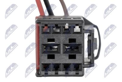 Electric Motor, tailgate NTY AE-NS-042