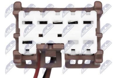 Electric Motor, tailgate NTY AE-NS-044