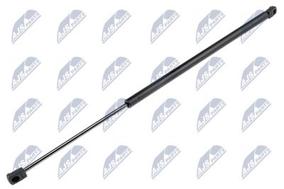 Gas Spring, boot/cargo area NTY AE-PL-024