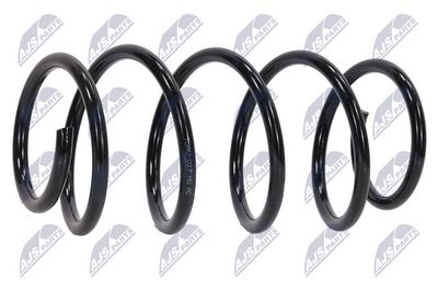 Suspension Spring NTY ASZ-AU-017