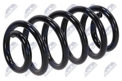 Suspension Spring NTY ASZ-AU-031