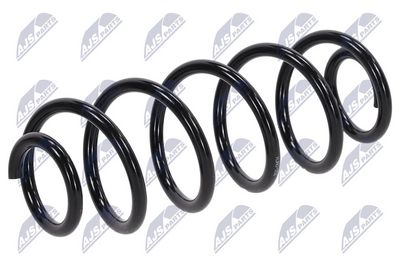 Suspension Spring NTY ASZ-AU-052