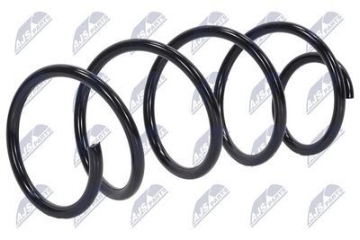 Suspension Spring NTY ASZ-BM-016