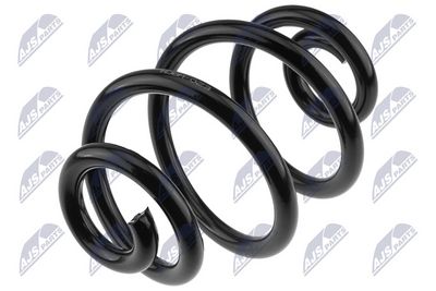 Suspension Spring NTY ASZ-BM-023